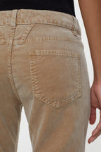 Pantalon Baker - Brown Sugar - Femme