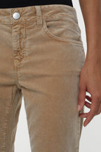 Pantalon Baker - Brown Sugar - Femme