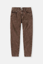 Pantalon Baker - Mocha - Femme