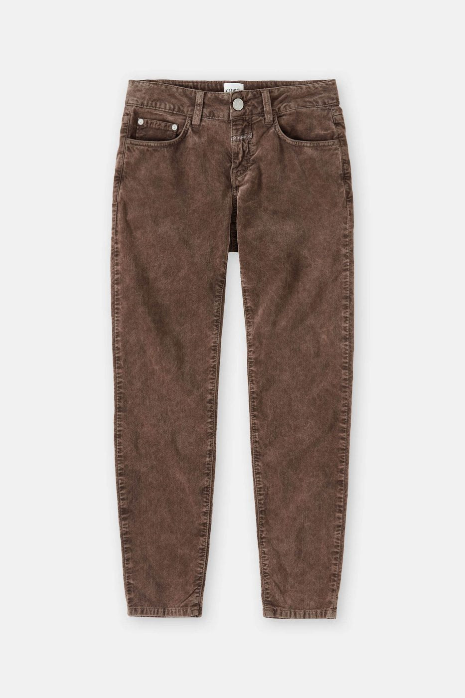 Pantalon Baker - Mocha - Femme