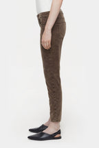 Pantalon Baker - Mocha - Femme