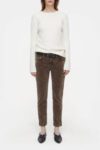 Pantalon Baker - Mocha - Femme