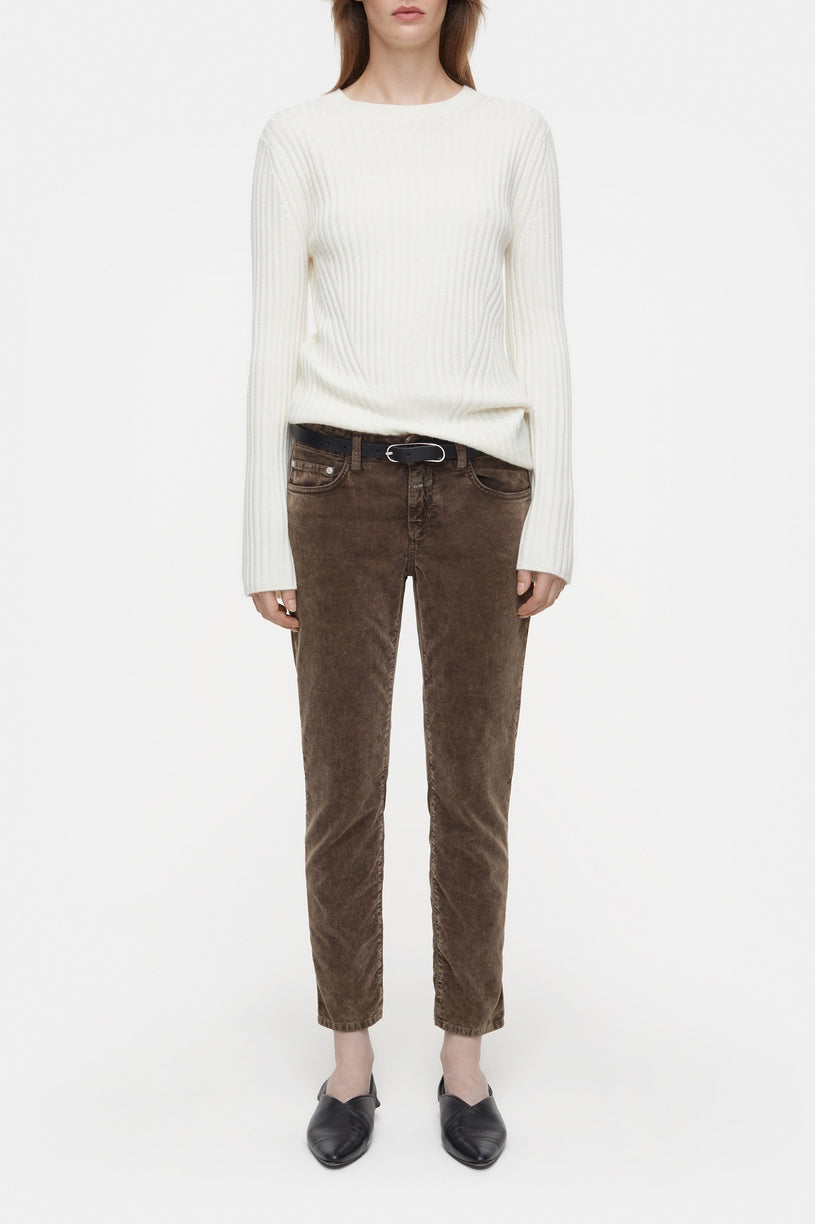 Pantalon Baker - Mocha - Femme