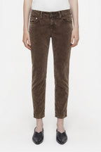 Pantalon Baker - Mocha - Femme