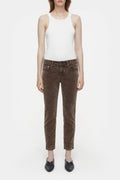 Pantalon Baker - Mocha - Femme
