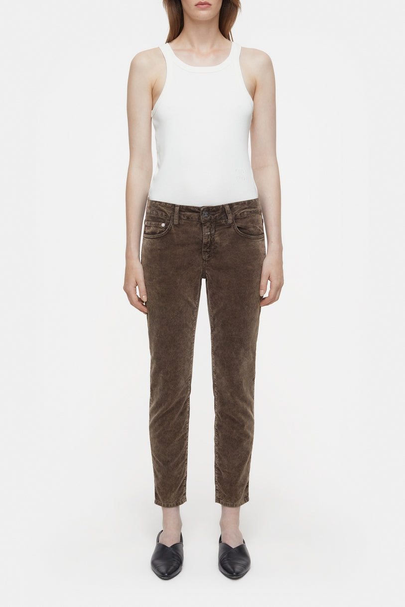 Pantalon Baker - Mocha - Femme