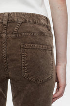 Pantalon Baker - Mocha - Femme