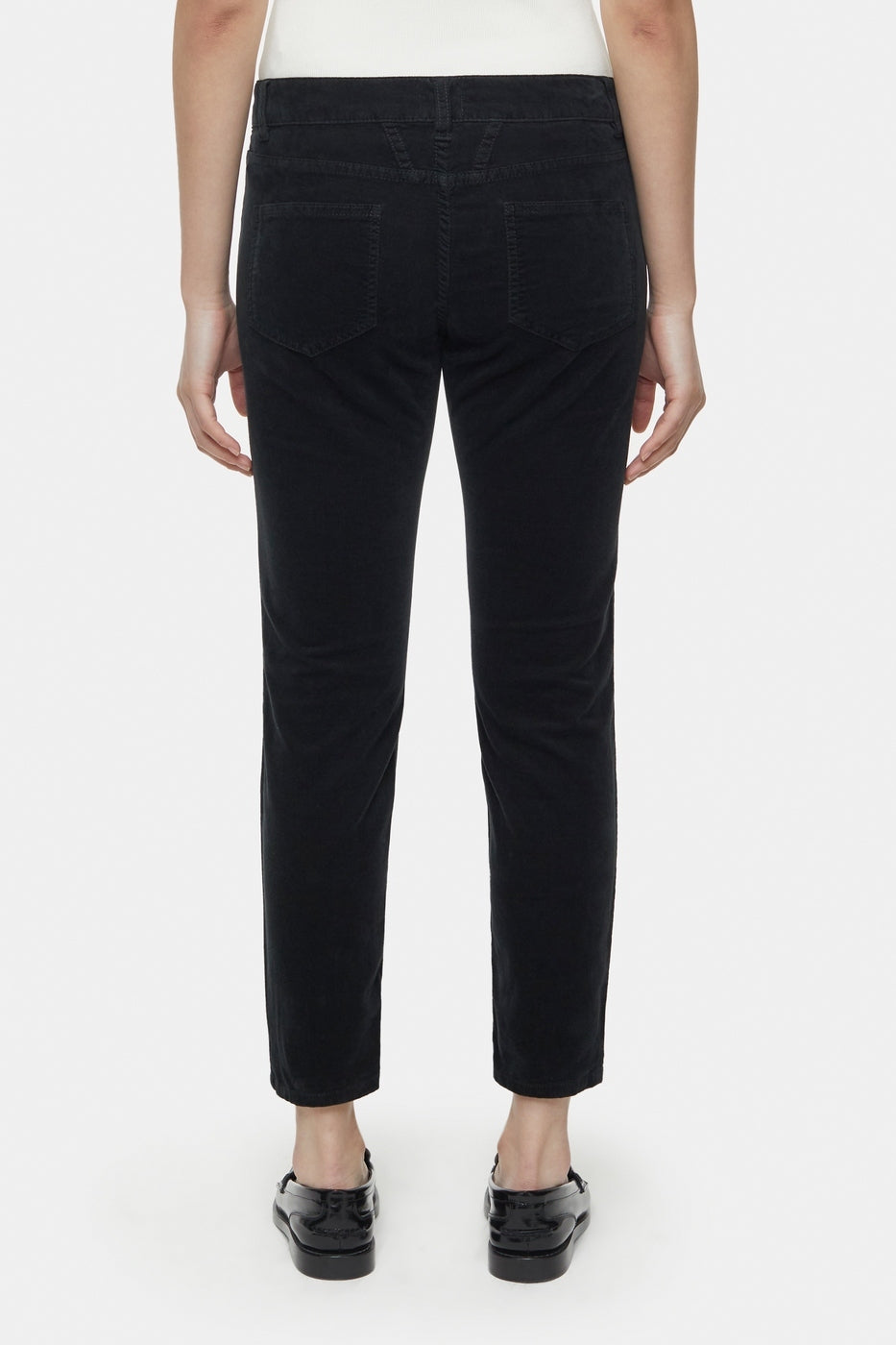 Pantalon Baker - Black - Femme