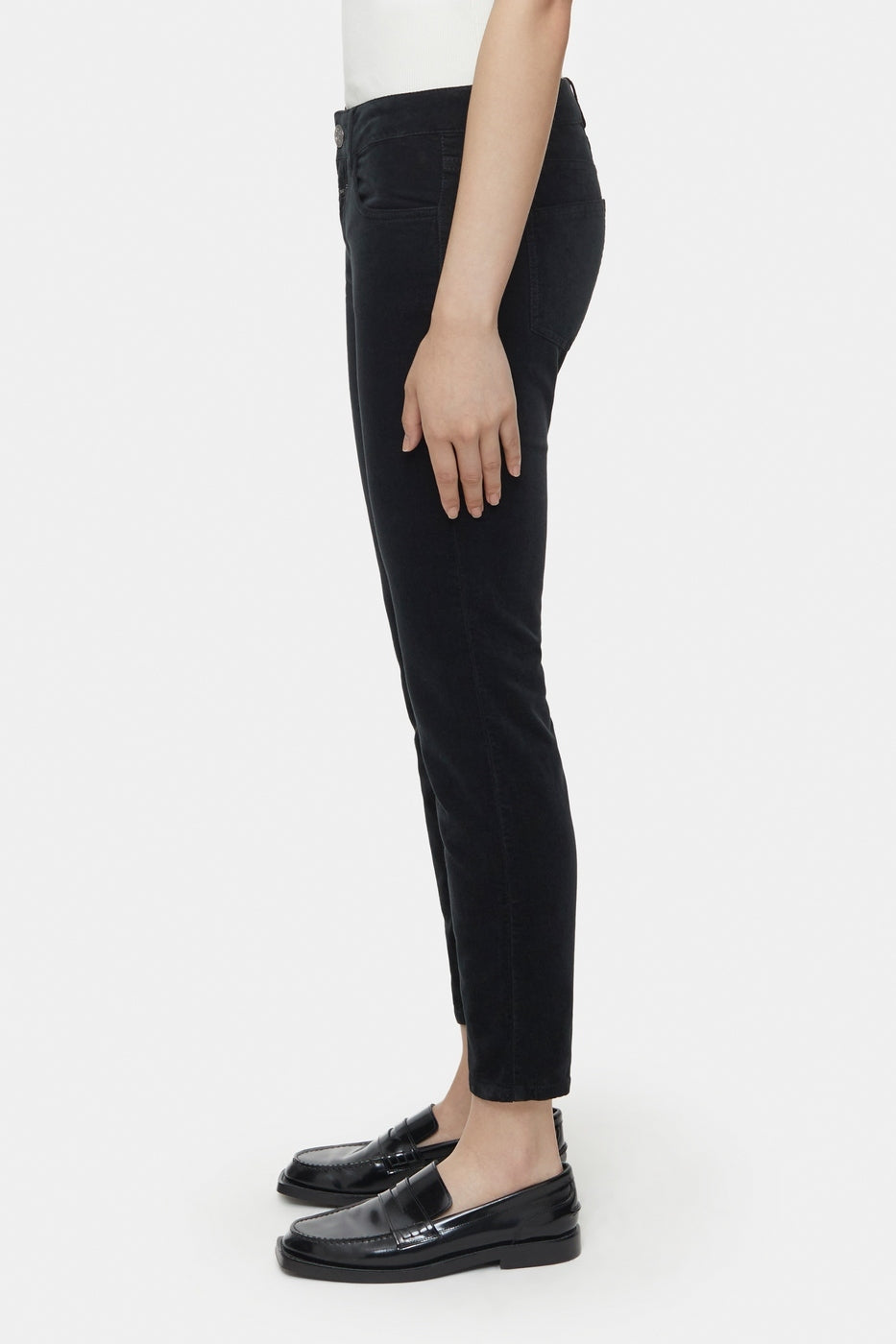 Pantalon Baker - Black - Femme