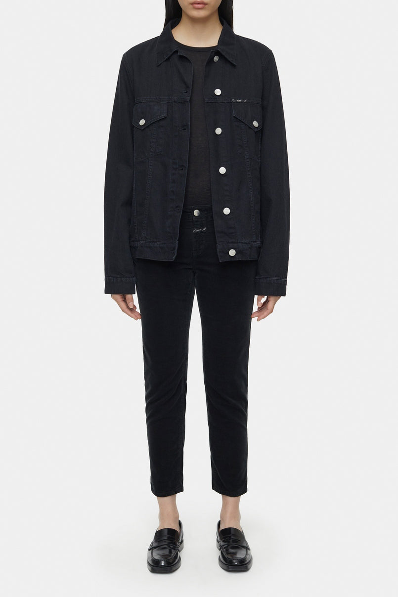 Pantalon Baker - Black - Femme