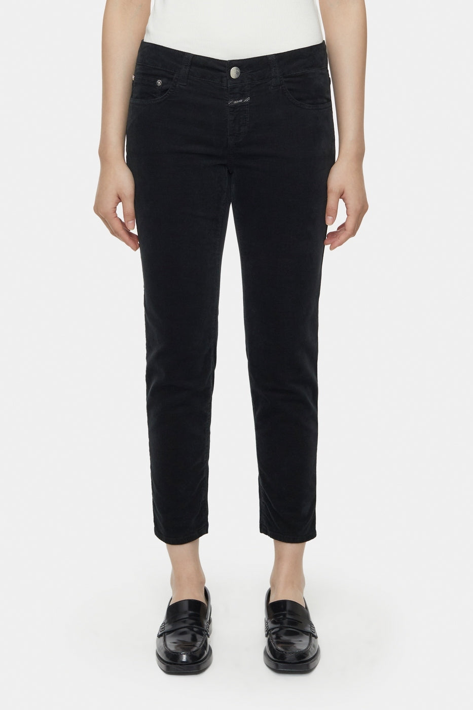 Pantalon Baker - Black - Femme
