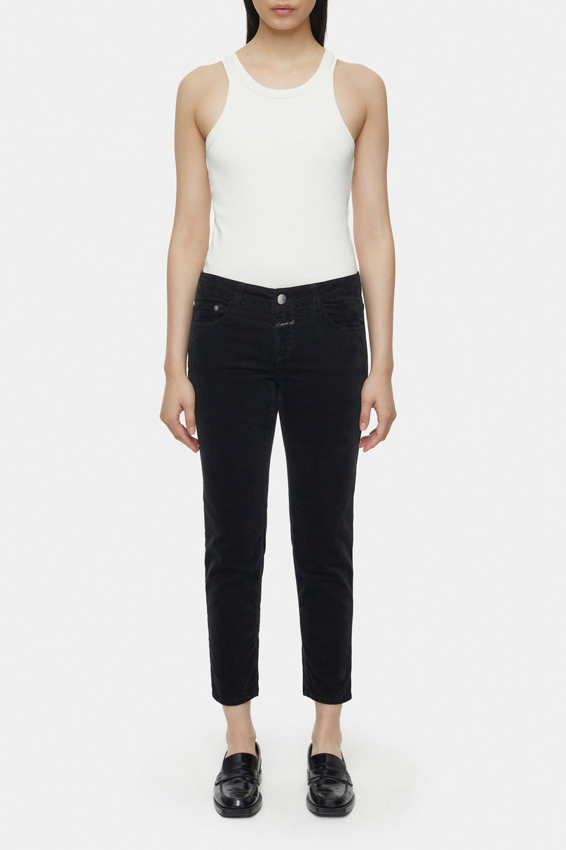 Pantalon Baker - Black - Femme