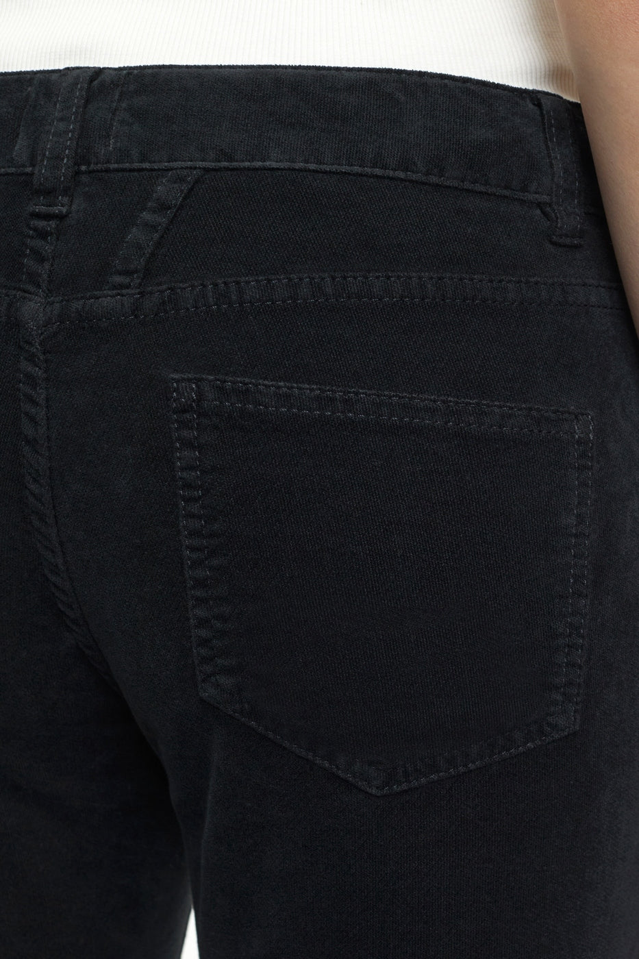 Pantalon Baker - Black - Femme