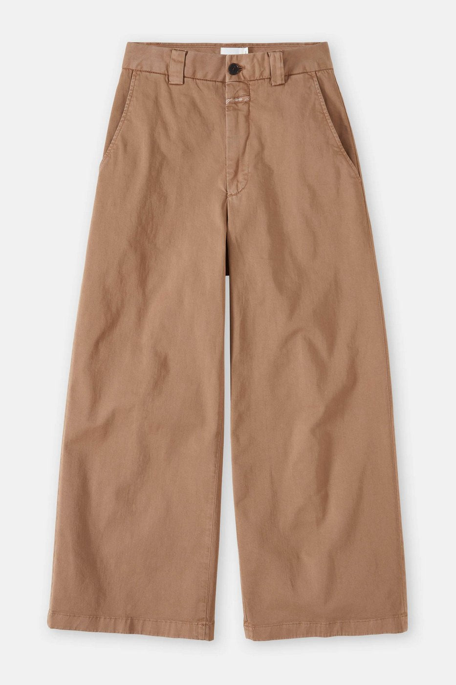 Pantalon Barton - Brown Sugar - Femme