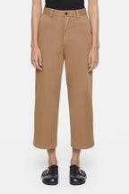 Pantalon Barton - Brown Sugar - Femme