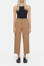 Pantalon Barton - Brown Sugar - Femme