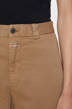 Pantalon Barton - Brown Sugar - Femme