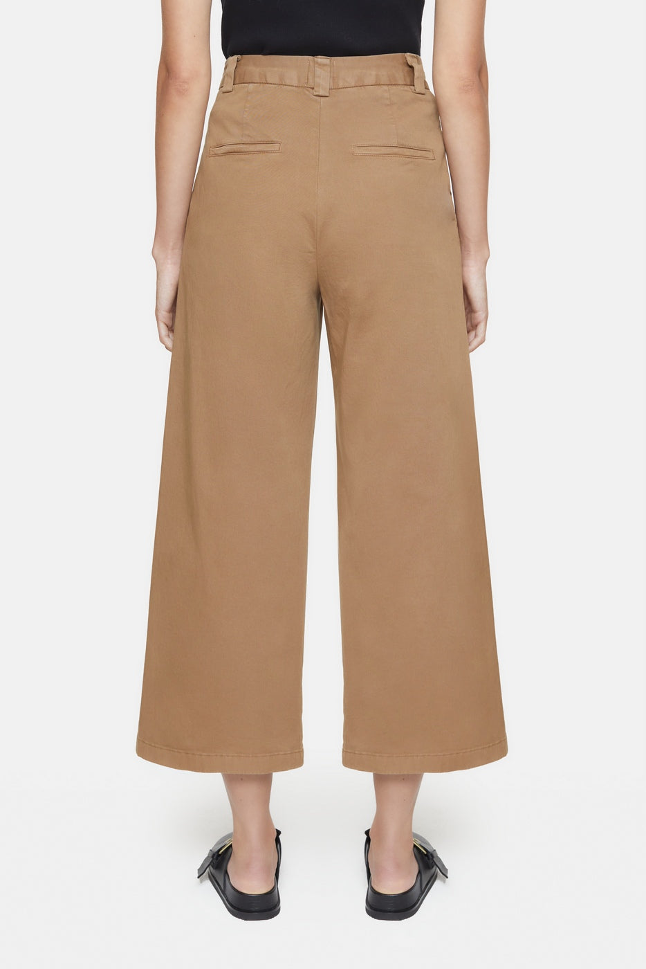 Pantalon Barton - Brown Sugar - Femme