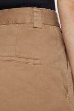 Pantalon Barton - Brown Sugar - Femme
