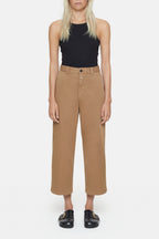 Pantalon Barton - Brown Sugar - Femme
