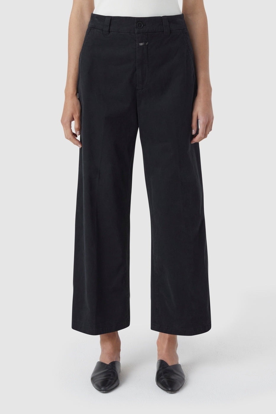 Pantalon Barton - Black - Femme