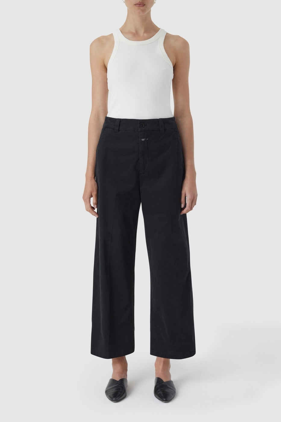 Pantalon Barton - Black - Femme