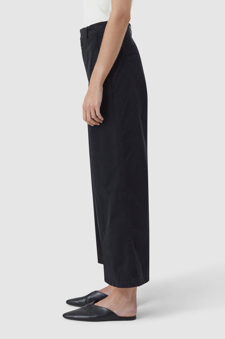 Pantalon Barton - Black - Femme