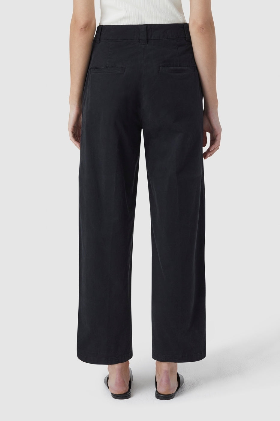 Pantalon Barton - Black - Femme