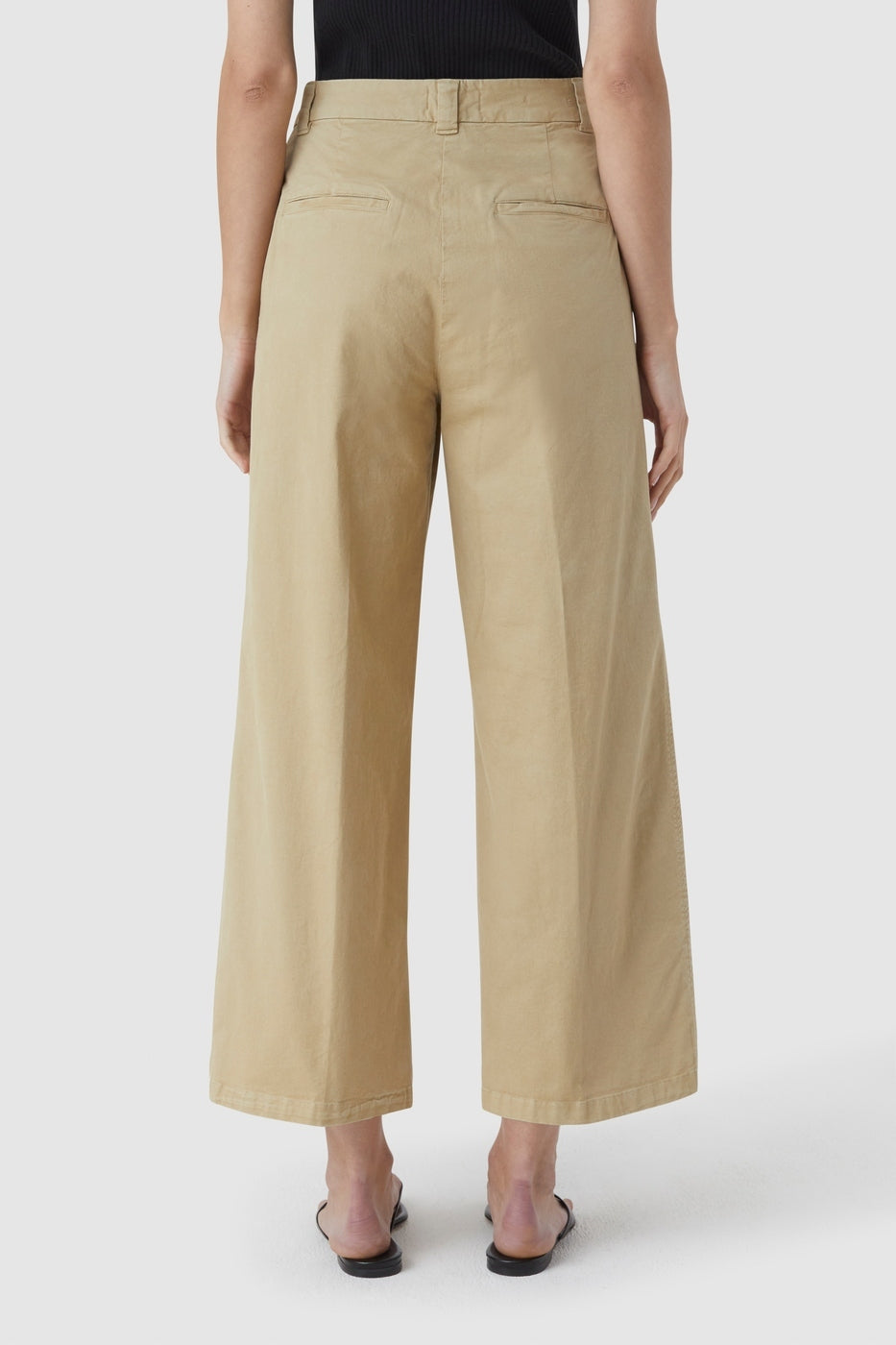 Pantalon Barton - Desert Beige - Femme