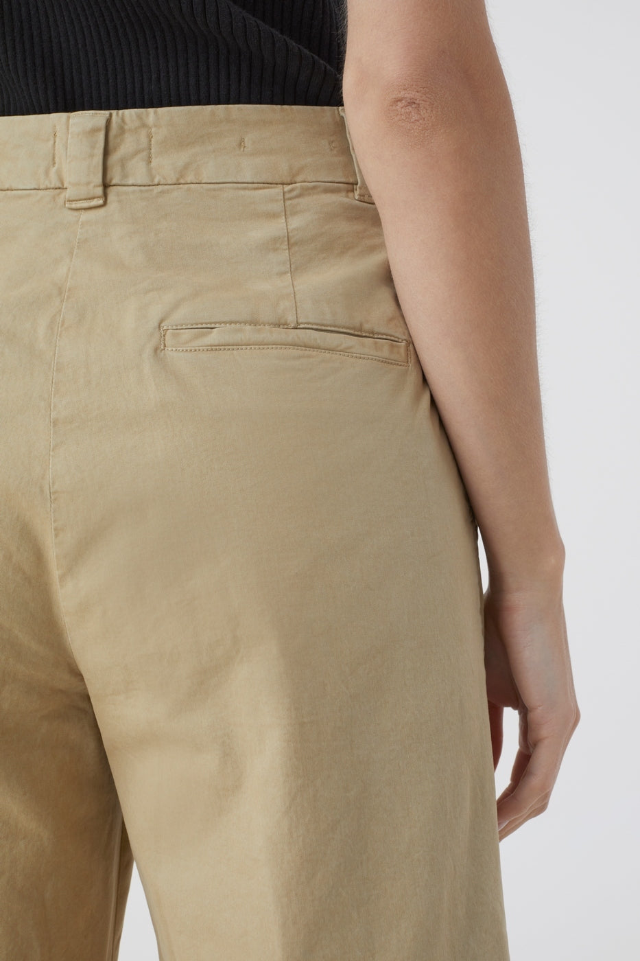 Pantalon Barton - Desert Beige - Femme