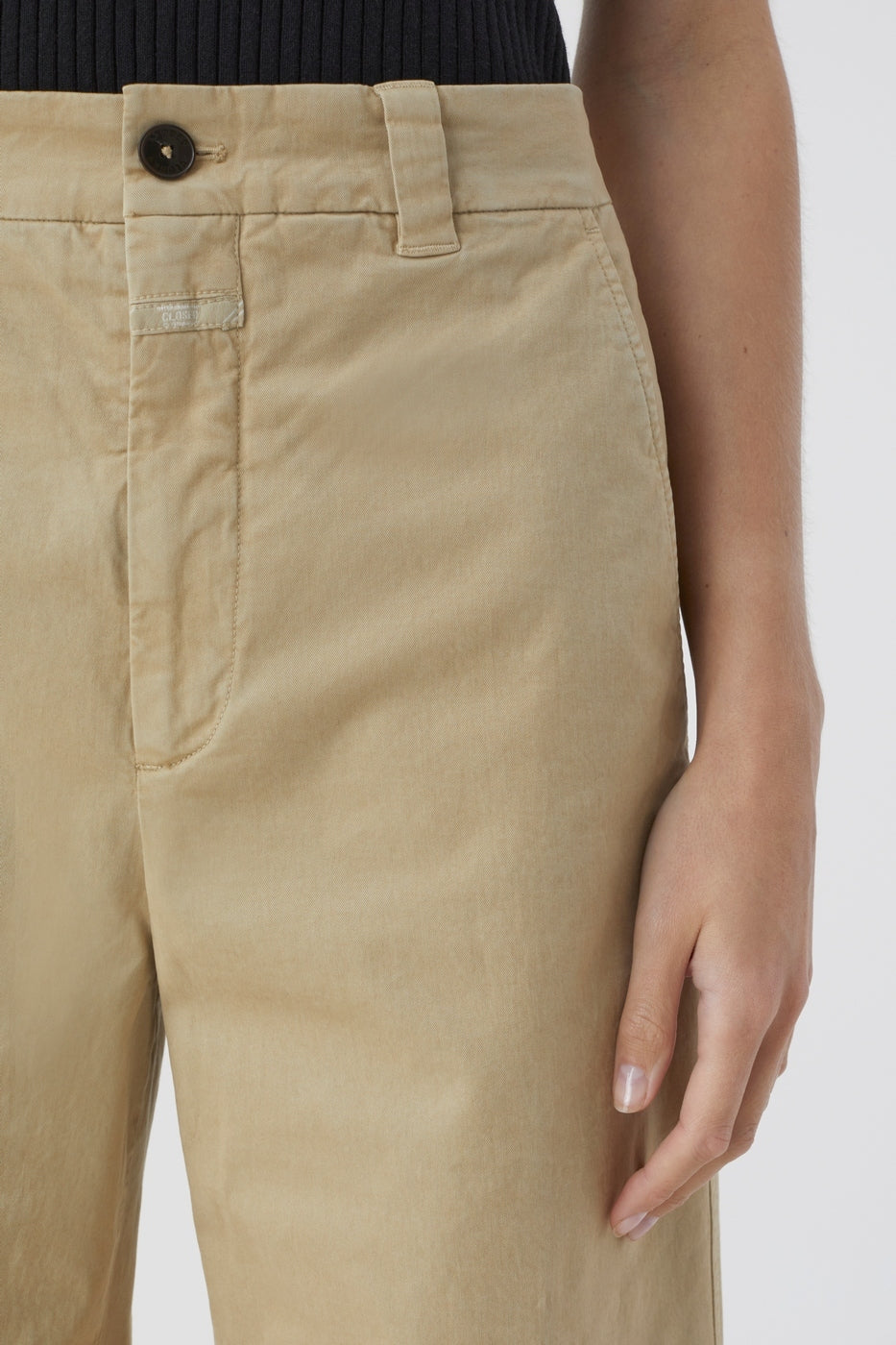 Pantalon Barton - Desert Beige - Femme