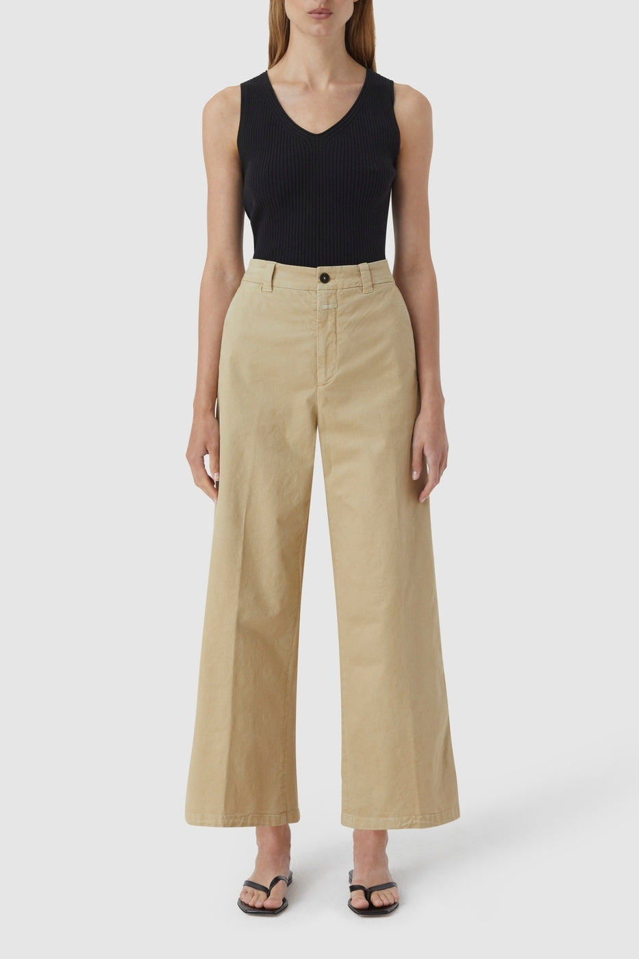 Pantalon Barton - Desert Beige - Femme