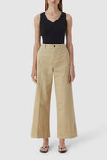 Pantalon Barton - Desert Beige - Femme