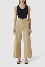 Pantalon Barton - Desert Beige - Femme