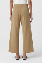 Pantalon Barton - Brown Marble - Femme