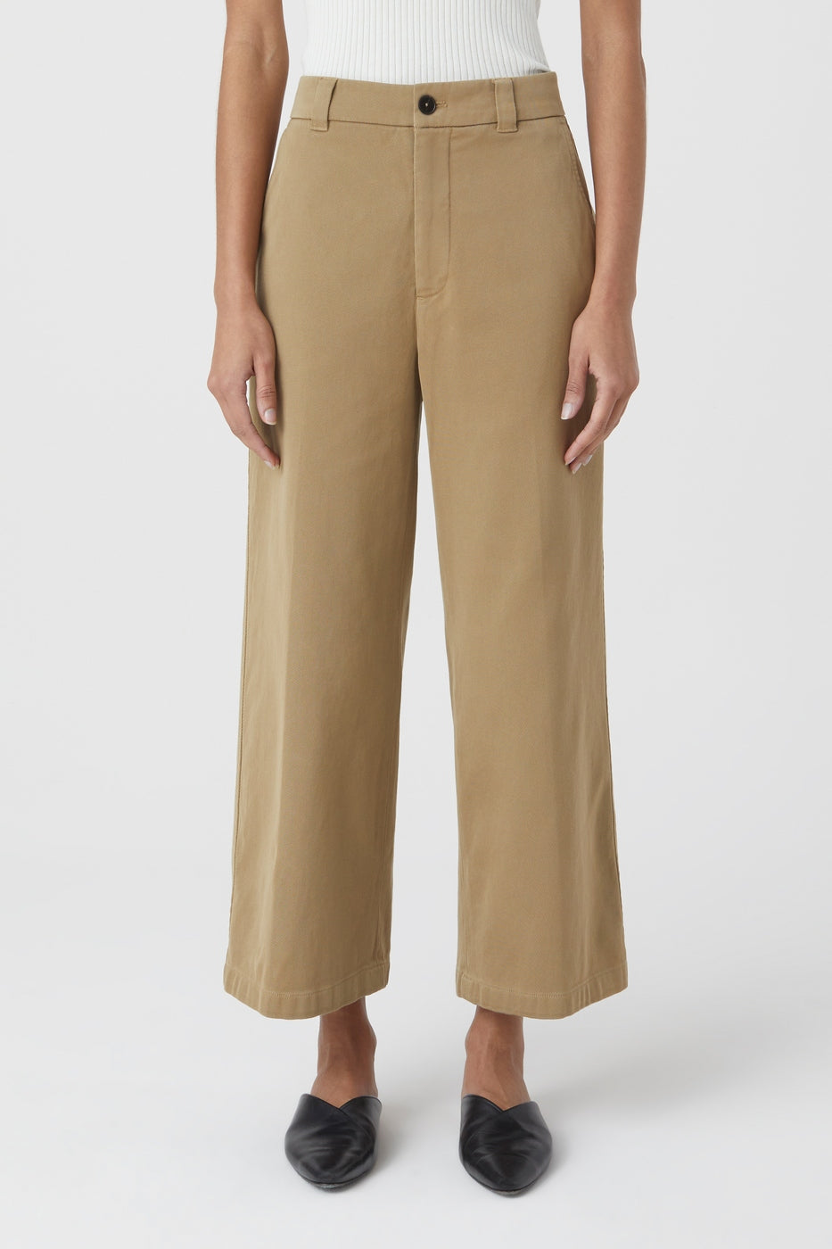 Pantalon Barton - Brown Marble - Femme