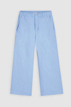 Pantalon Barton - Sky Blue - Femme