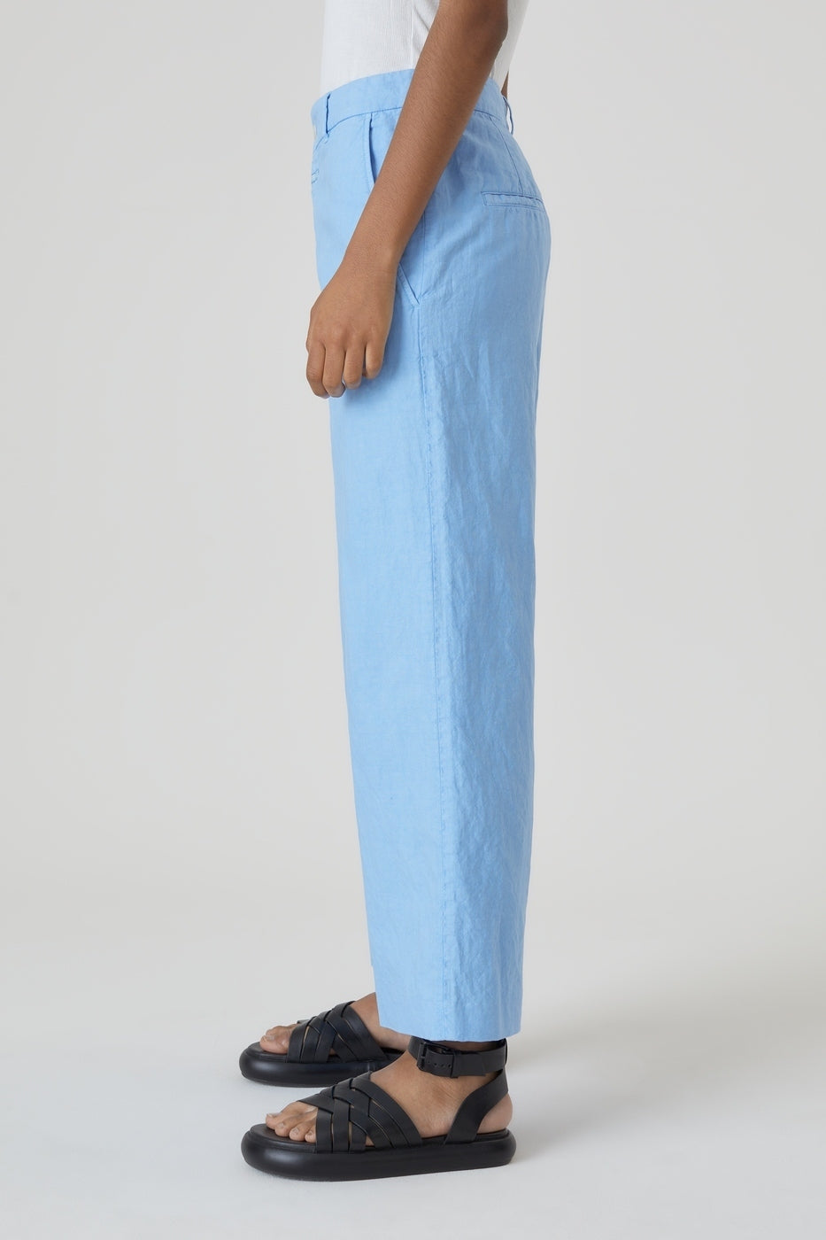 Pantalon Barton - Sky Blue - Femme