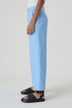 Pantalon Barton - Sky Blue - Femme