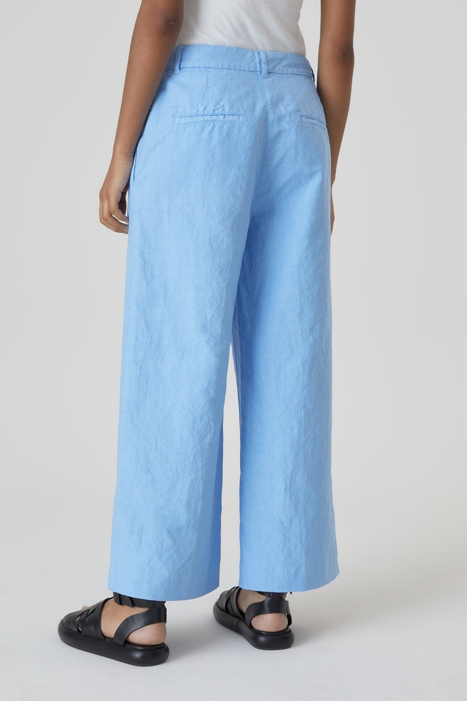 Pantalon Barton - Sky Blue - Femme