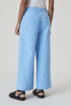Pantalon Barton - Sky Blue - Femme