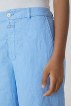 Pantalon Barton - Sky Blue - Femme