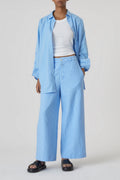 Pantalon Barton - Sky Blue - Femme