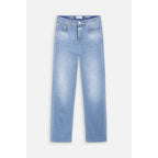 Closed - Jean Baylin - Mid Blue - Femme