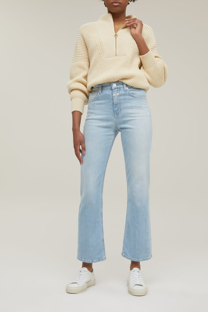 Closed - Jean Baylin - Light Blue - Femme