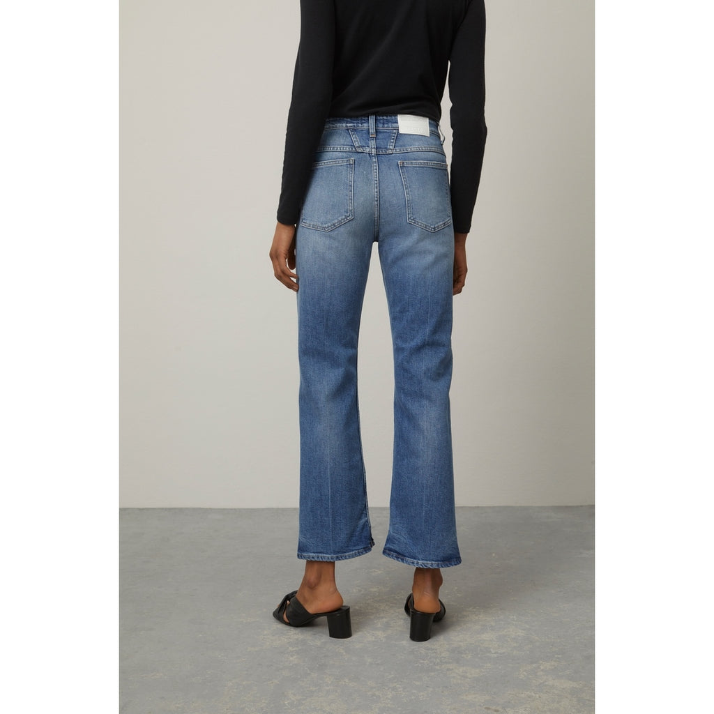 Closed - Jean Closed Baylin - Bleu Moyen - Femme