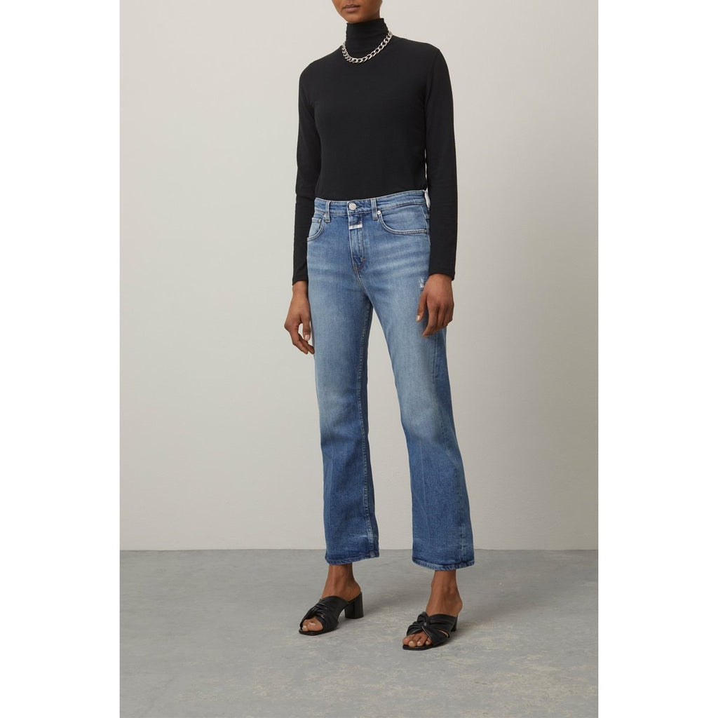 Closed - Jean Closed Baylin - Bleu Moyen - Femme
