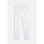 Closed - Jean Closed Baker High - Blanc - Femme