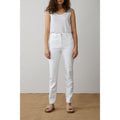 Closed - Jean Closed Baker High - Blanc - Femme