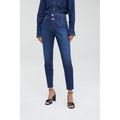Closed - Jean Baker High - Dark Blue - Femme